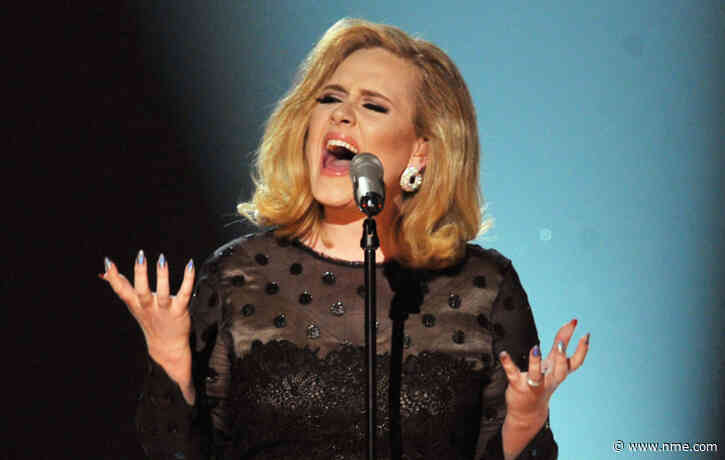 Adele shares surprise preview of upcoming new single ‘Easy On Me’