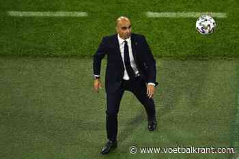 Roberto Martinez is honderd procent zeker wie de Ballon d'Or zal winnen