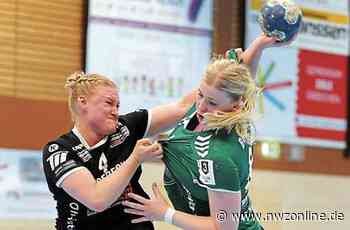 Handball der Frauen: Gegner kommt mit reichlich Rückenwind nach Garrel - Nordwest-Zeitung