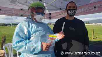 Covid-19 coronavirus Delta outbreak: Pop-up testing centres get into swing, three new locations of interest - New Zealand Herald
