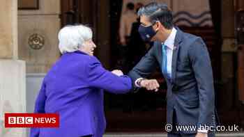 Nations agree to 15% minimum corporate tax rate