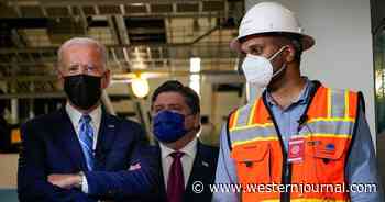 'Blatant Paid-to-Play:' Biden Rewards Mega-Donor by Visiting His Construction Site