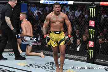 Gilbert Burns critica a Leon Edwards por evitar pelear con Jorge Masvidal - Superluchas