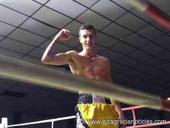 Boxeo: esta noche Edu Casal vuelve al ring en Villa Mercedes - altagracianoticias.com