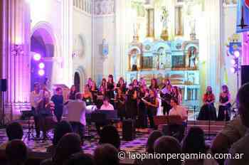 El Coro Femenino en concurso y preparando un nuevo espectáculo - La Opinión de Pergamino