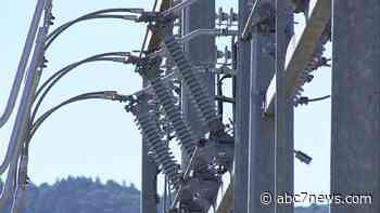 PG&E warns of possible power shutoff for 32 counties, 44,000 customers starting Monday
