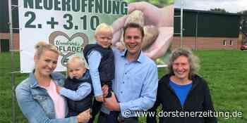 „Unnebrink´s Hofladen“ eröffnet am Samstag in Nähe der B 224 | Raesfeld - Dorstener Zeitung