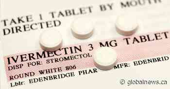 COVID-19: Alberta Health Services says advisory group notes problems with ivermectin studies