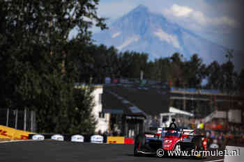 Indycar: Palou pakt P1 in Portland, Van Kalmthout zeventiende - Formule1.nl