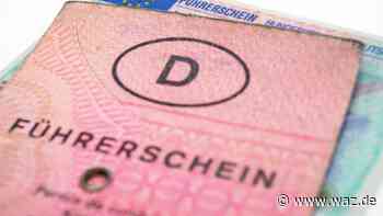 Witten: Neue Führerscheine für 63- bis 68-Jährige - WAZ News