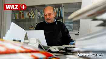 WAZ Witten trauert um früheren Redaktionsleiter Kellerhoff - Westdeutsche Allgemeine Zeitung