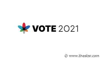 Vote 2021: Who should you vote for? Markham-Unionville candidates make their pitch - Toronto Star