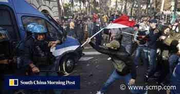 Thousands protest in Rome against extension of coronavirus health pass - South China Morning Post