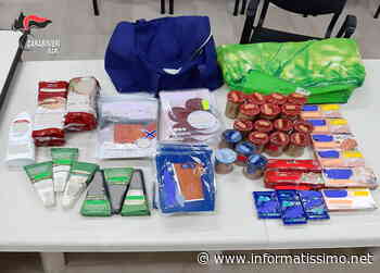 Putignano - Faceva la spesa nei supermercati, senza pagare - Putignano Informatissimo