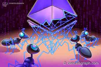 Ethereum risks drop below $3.2K as ETH price faces heavy resistance - Cointelegraph