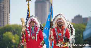 After "Scaffold" backlash, Dakota artwork leads healing efforts at Walker