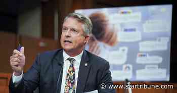 GOP doc dispenses sketchy medical advice on virus immunity
