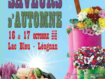 Jardins et Saveurs d'Automne à LEOGNAN - 16/10 au 17/10/2021 - Au Jardin
