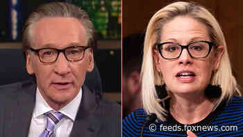 Maher rails against 'outrageous' Sinema harassment, rips far left for demanding 'everything' in spending bills