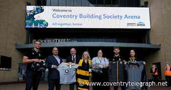 Wasps players donate kit to Afghan refugees arriving in Coventry - Coventry Live