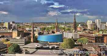 Can you guess these well-known Coventry streets from one image? - Coventry Live