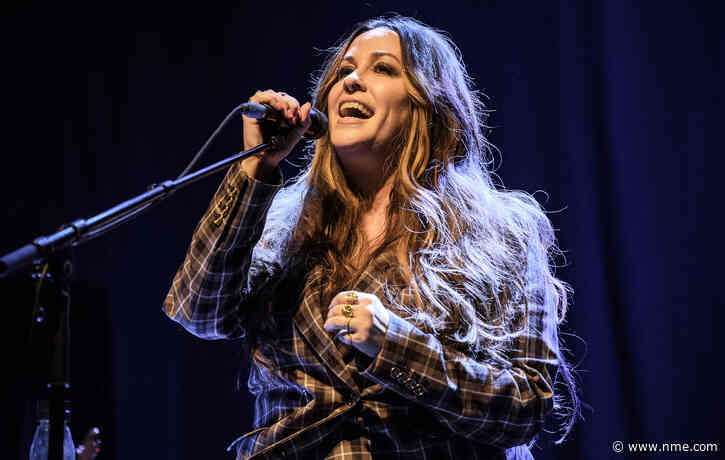 Alanis Morissette postpones her previously rescheduled UK and European tour