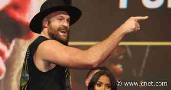Tyson Fury vs. Deontay Wilder 3: Start time, how to watch or stream online     - CNET