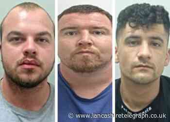 Blackburn with Darwen: Drugs gang sentenced in court - Lancashire Telegraph