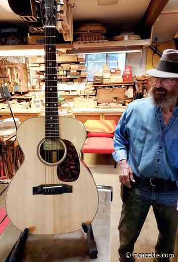 Artist On The Ridge: Francois Vadeboncoeur - Neighborhood Gazette