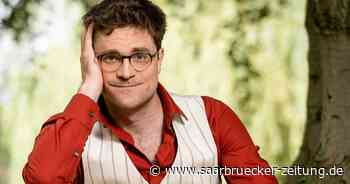 Bodo Wartke in der Gebläsehalle Neunkirchen - Saarbrücker Zeitung