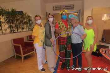 Ternitz: Ein Hauch von Zirkusluft im SeneCura Sozialzentrum - meinbezirk.at