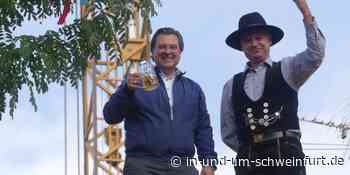 In Rekordzeit zum Richtfest: Erweiterung und Umbau des Hotels Tuchhaus Volkach schreiten zügig voran – Lokale Nachrichten aus Stadt und Landkreis Schweinfurt - inUNDumSCHWEINFURT_DE