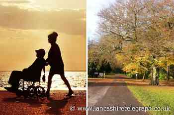 Lancashire one of the best UK counties accessible walks