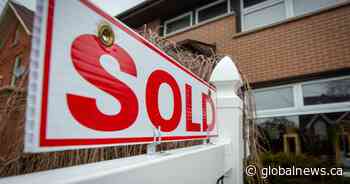 Calgary real estate market remains hot; average price of home up to $457,900 - Global News