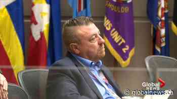 Calgary candidate for re-election Joe Magliocca charged after RCMP investigation | Watch News Videos Online - Globalnews.ca