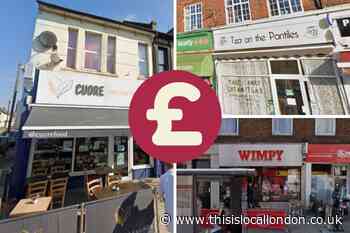 Tripadvisor: Best places for a cheap meal in Bexleyheath
