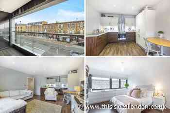 Flats for sale Greenwich Zoopla: Inside the cheapest