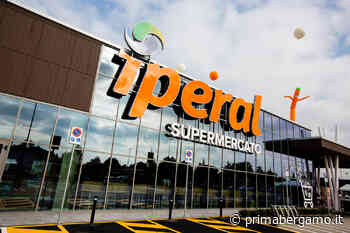 Mercoledì prossimo (13 ottobre) aprirà il nuovo punto vendita Iperal a Carvico - Prima Bergamo