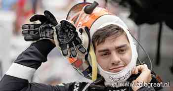 Rinus van Kalmthout ook volgend seizoen in Indy Car - Telegraaf.nl