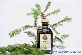 Nieuwe Arboretum Gin financiert mee tuinuitbreiding - Het Nieuwsblad