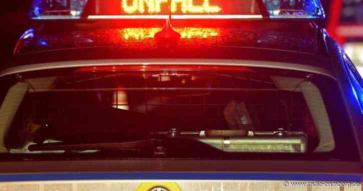 Autofahrer im Landkreis Bamberg: Mit 1,6 Promille am Steuer überschlagen!