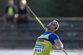 Timothy Herman: “Ik blijf hopen op verbetering van record”