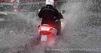 METEO - Forte MALTEMPO flagella la Puglia, NUBIFRAGI a Bari: ALLAGAMENTI e forti DISAGI, i dettagli - Centro Meteo italiano
