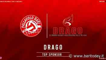 La Pallavolo Bari annuncia la partnership con Drago - BariToday