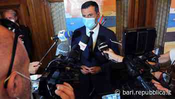 Decaro: "Bari è già al lavoro per nuovi progetti da finanziare con il Pnrr. Faremo una task force" - La Repubblica