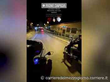 Bari, gare in moto a 150 km l’ora: le folli sfide dei giovani sui social - Corriere del Mezzogiorno