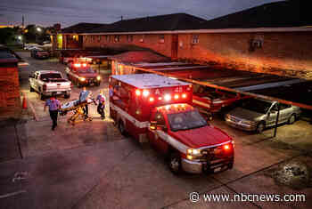 EMS services worker shortage could lead to a 'death spiral,' experts warn