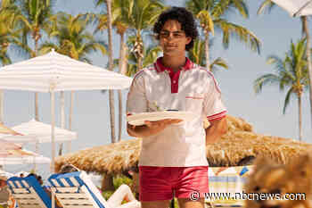 Acapulco was a playground for the elite. A new show takes viewers back to the '80s resort.