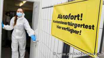Newsblog zum Coronavirus +++ Kritik am Wegfall kostenloser Corona-Tests +++ - Deutschlandfunk