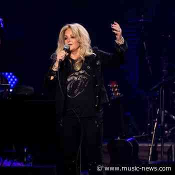 Bonnie Tyler will never retire